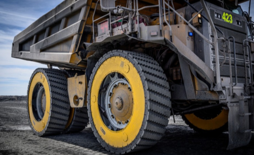 Arizona-based mining start-up reinvents the wheel