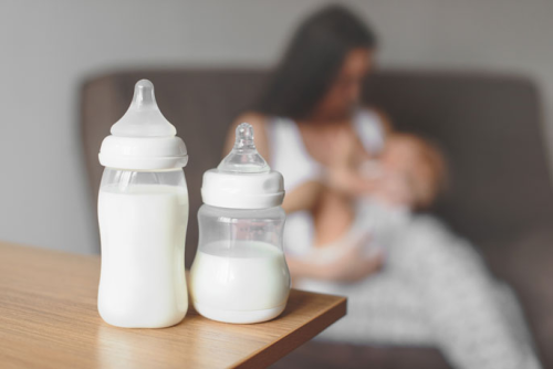 Groundbreaking study links human breast milk to brain health and development