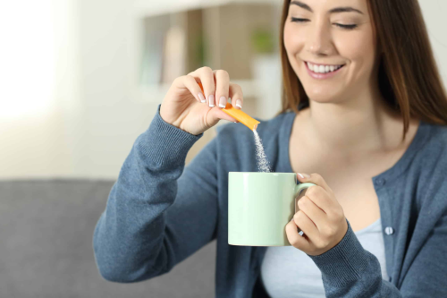 A new low-calorie sweetener could also improve gut health, study shows