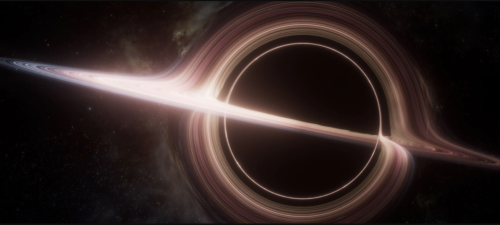 Astronomers identify what lurks inside a black hole