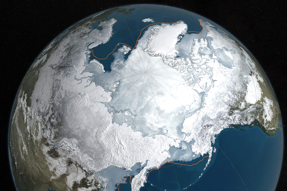 CLIMATE CHANGE - cover