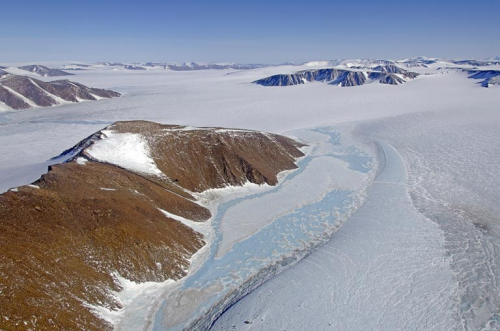 Scientists discover what triggered the last ice age