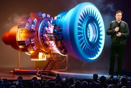 Revolutionary new engine may enable mankind to travel at near light speed