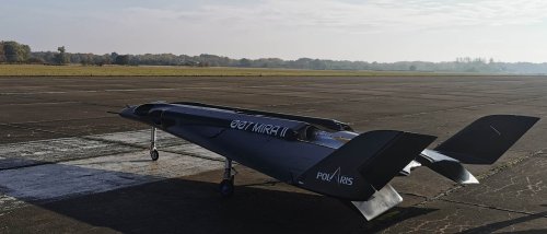 Mit diesem Raumflugzeug von Polaris soll Europa SpaceX überholen | 1E9.community