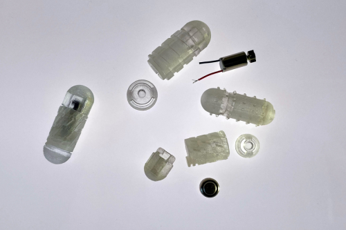 Groundbreaking robotic pill eliminates the need for insulin injections
