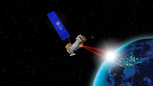 Space-based laser communications system will transform future science missions