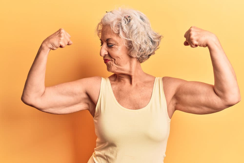 Researchers identify protein that can reverse muscle aging