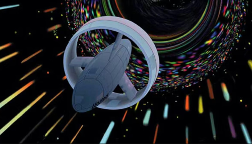 NASA scientists claim that warp drive is within our grasp