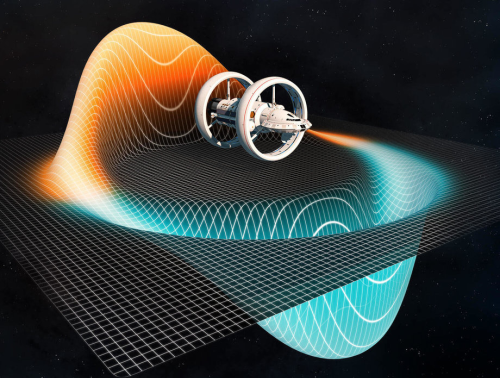 NASA researchers are taking a closer look at Warp Drive — getting closer to reality
