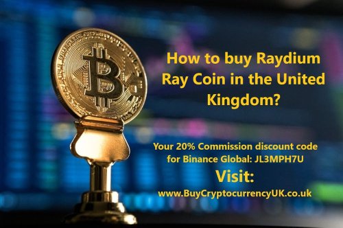 How to buy Raydium Ray Coin in the United Kingdom?