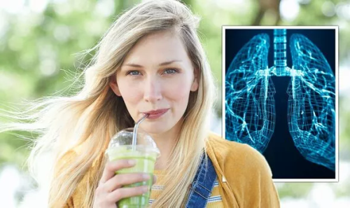 Japanese fruit juice can prevent and reduce lung cancer, research finds