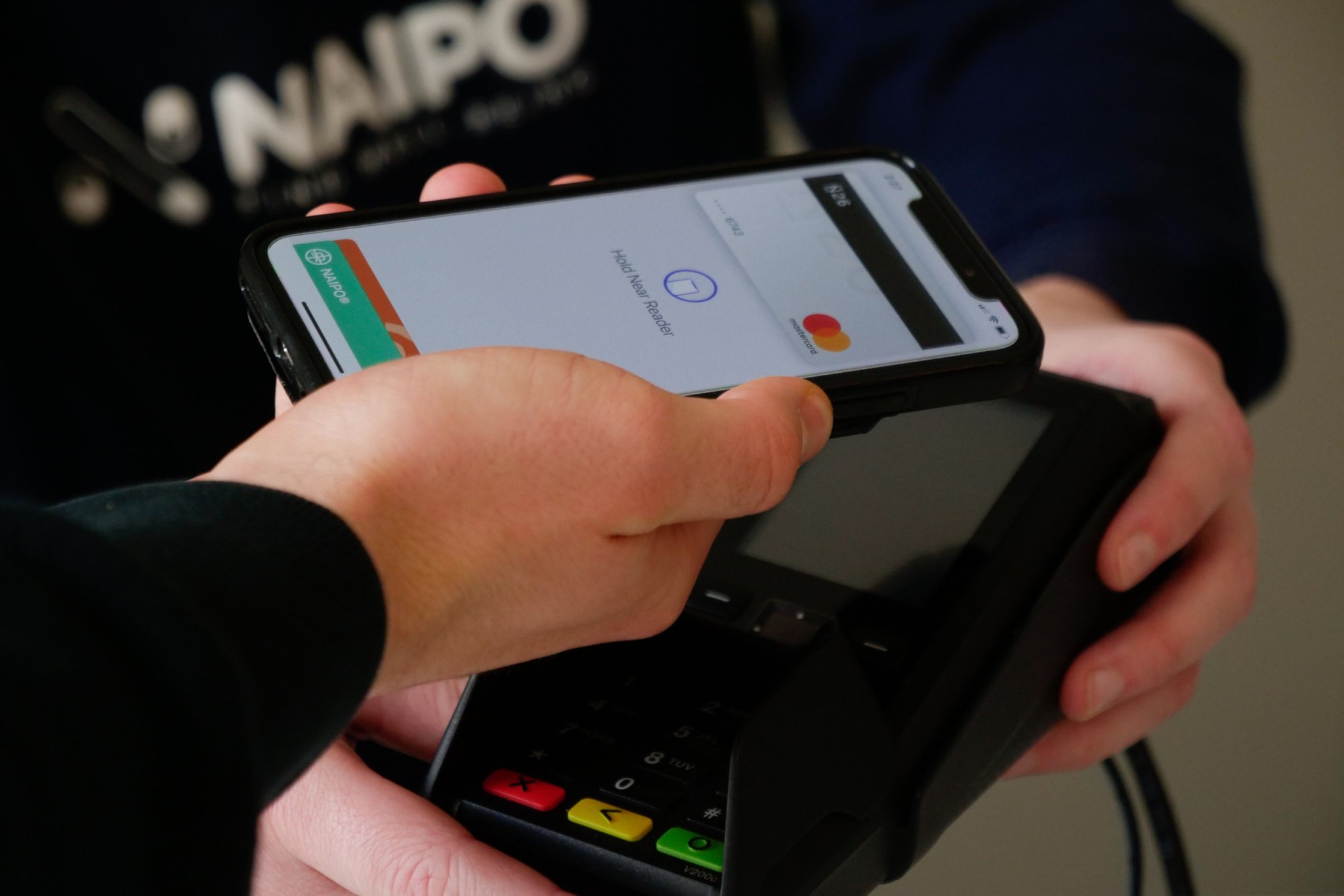 Point Of Sale Self Service EMV & PCI cover image