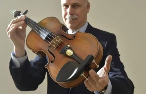 The secret of the Stradivari violin finally revealed