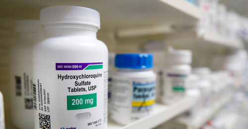 It's not a COVID cure but study finds hydroxychloroquine may treat multiple sclerosis