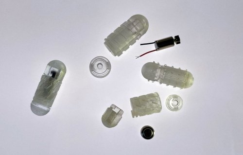 World's first robotic pill makes insulin injections obsolete