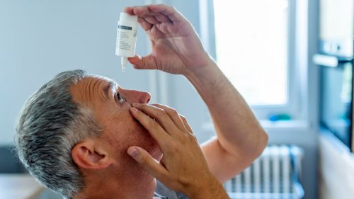 Life-changing eye drops can replace reading glasses, researchers find
