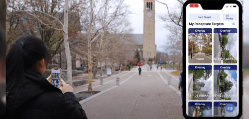 Groundbreaking app creates time-lapse videos with a smartphone
