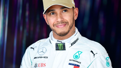 Lewis Hamilton donates £20m pound to charitable foundation to empower youth in UK