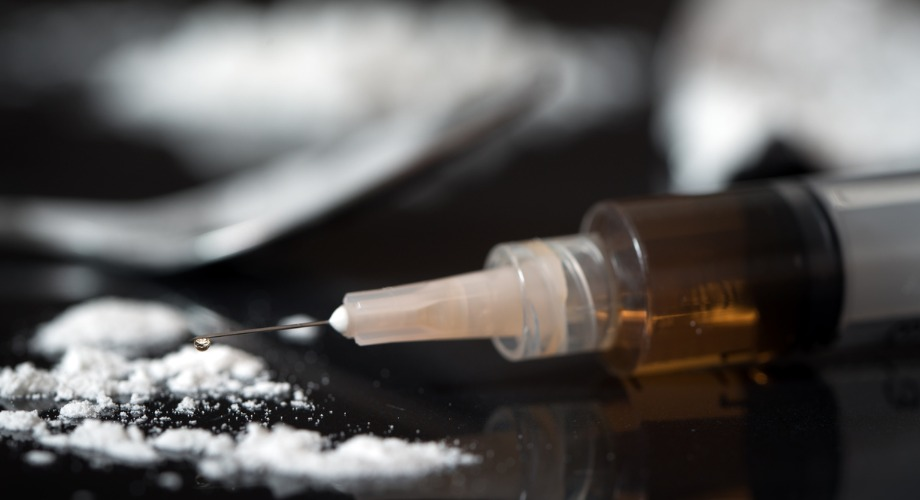 The first experimental opioid vaccine is being tested at Columbia University