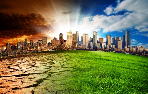 Earth's natural mechanisms can control runaway climate change, MIT study finds