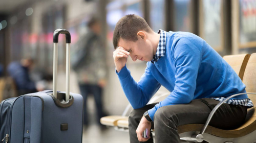 Scientists discover surprising new cure for jet-lag