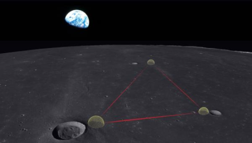 Astrophysicist outlines plans for the gravitational wave observatory on the moon
