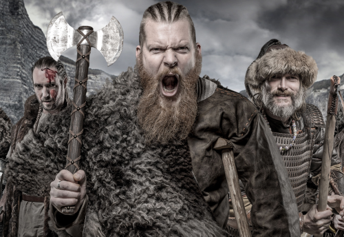 History rewritten: DNA evidence shows Vikings weren’t all Scandinavian