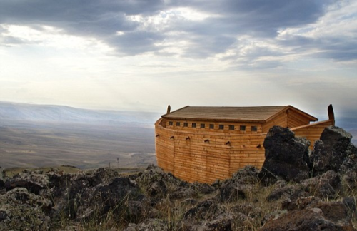 Biblical discovery: International team of scientists may have just found Noah's Ark
