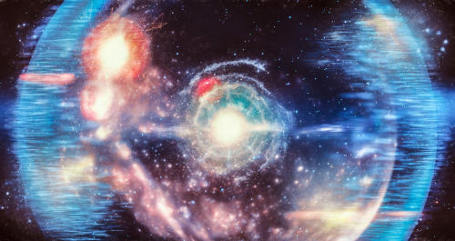 Our universe has an antiuniverse twin that extends backwards in time before the big bang