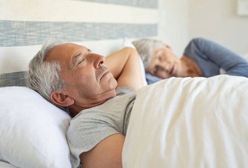 Sleep habits linked to larger risk of dementia, study finds