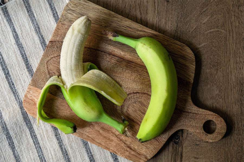 Green bananas reduce cancers by more than 50%