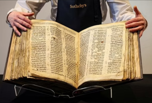 Scientists find 1,500 year-old chapter lying hidden within the Bible