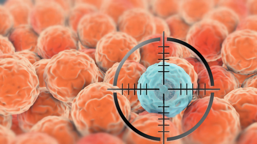 New technology targets and eliminates cancerous tumors from the inside out