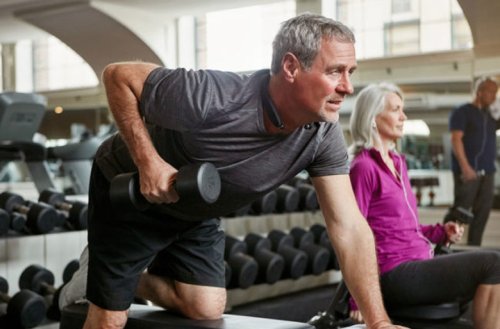 Groundbreaking new discovery restores muscle strength in older adults