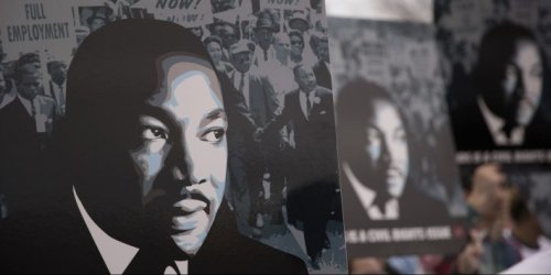 How volunteers can get creative for this year’s Martin Luther King Jr. Day of Service