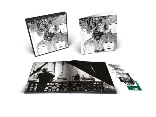 The Beatles' Revolver 2022 Box Set: Andre's Exclusive Review