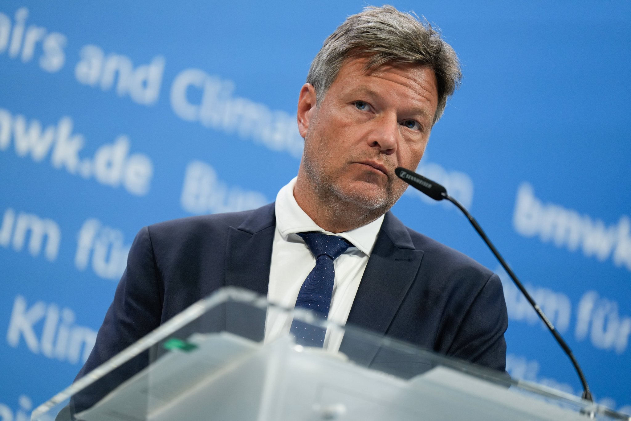 Nach seiner Zeit als Wirtschaftsminister: Diese Rente bekommt Robert Habeck