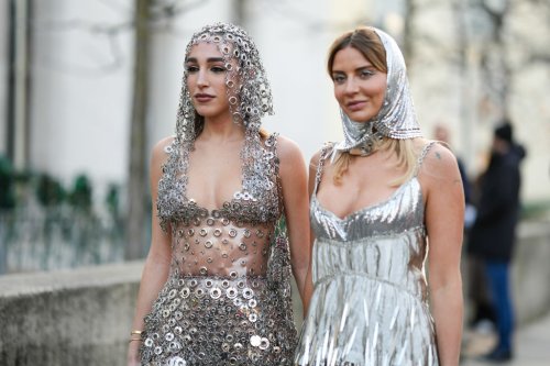Space Fashion: Ein Trend aus einer anderen Galaxie