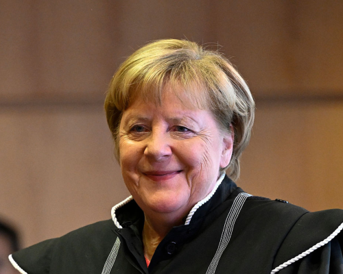 Wie hoch ist die Rente von Angela Merkel? Diese Summe bezieht die Altkanzlerin