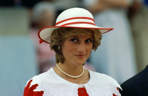 SO ikonisch inszenierte Prinzessin Diana diesen besonderen Strumpfhosen-Trend – lange bevor er 2025 cool wurde