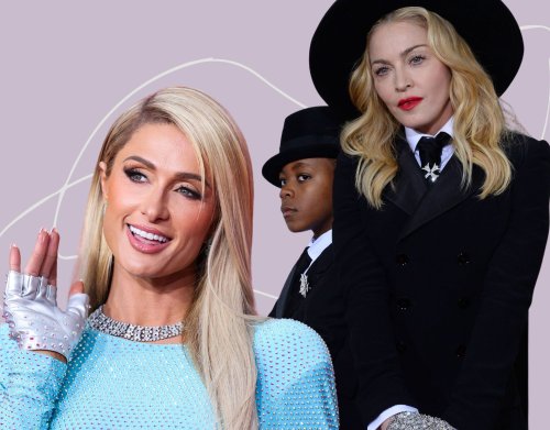 Paris Hilton & Co.: Promi-Damen, die Ü40 Mutter wurden