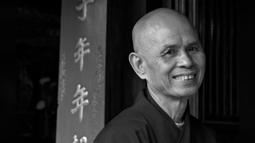 Zen-Meister Thich Nhat Hanh ist im Alter von 95 Jahren gestorben - wmn
