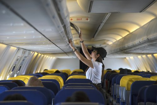 Stehplätze im Flugzeug: Ist das die Zukunft von Ryanair?