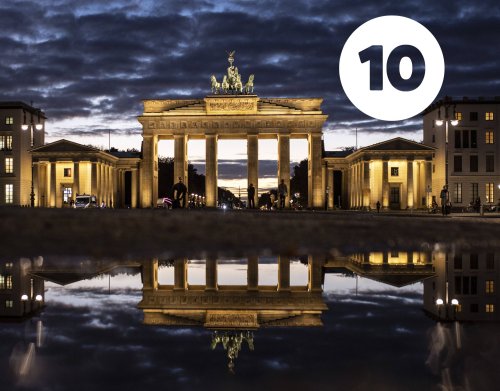 10 Dinge, die du beim Städtetrip in Berlin unter 10 Euro machen musst