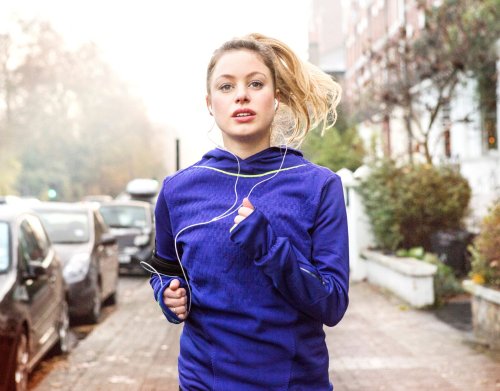 Kann man trotz Schnupfen joggen gehen?