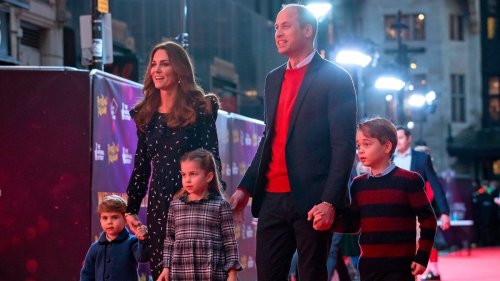Prinz William verrät süßes Morgenritual seiner Familie