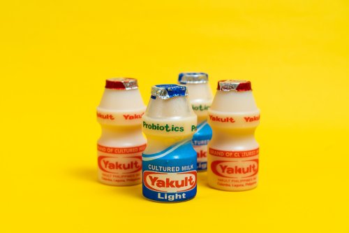 Mit Yakultflaschen basteln: Diese 5 Dinge kannst du daraus machen