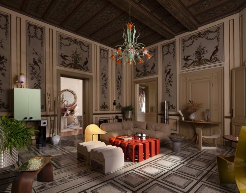 Wohntrend 2025: 5 Interior-Ideen, die du dir von der Milan Design Week klauen kannst