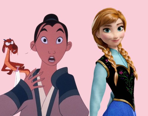Persönlichkeitstest: Finde heraus, welche Disney-Prinzessin du bist