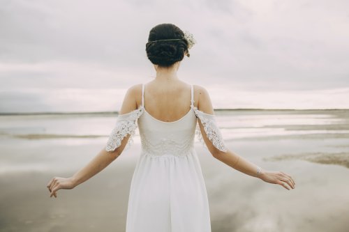 Brautkleid spenden: Hier wird das Kleid nach der Hochzeit wiederverwertet